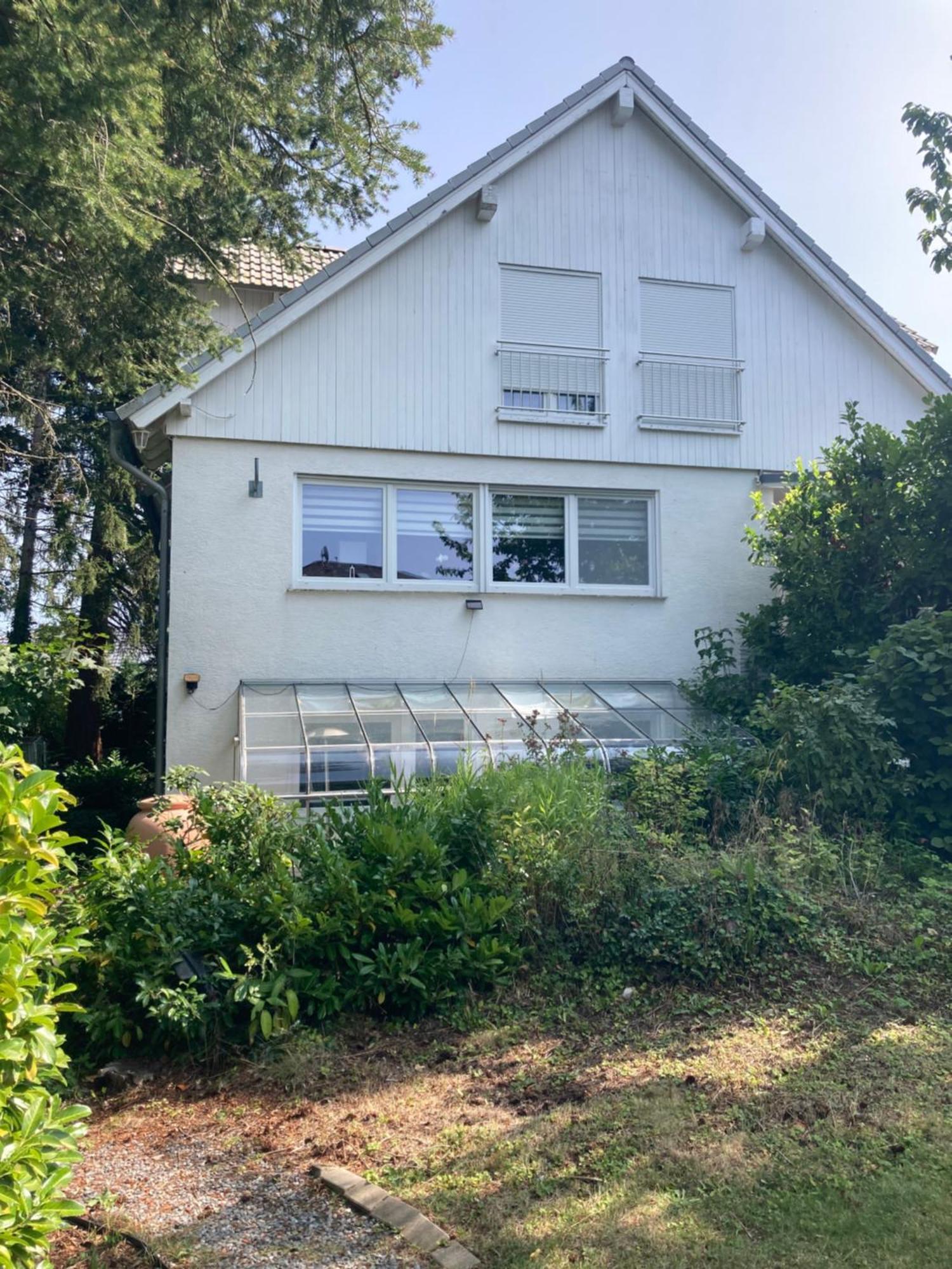 Appartamento Amselweg Am Waldrand Gelegen Netflix Eigener Carport Uvm Taunusstein Esterno foto
